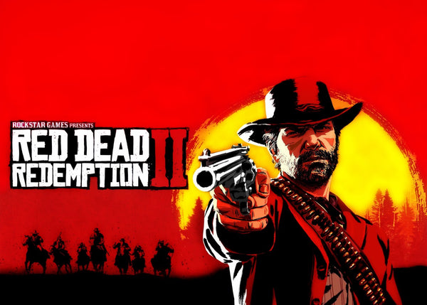 Red Dead Redemption