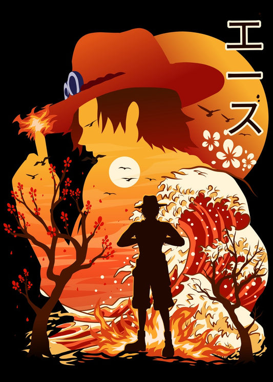 Ace one piece