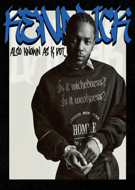 Kendrick Lamar