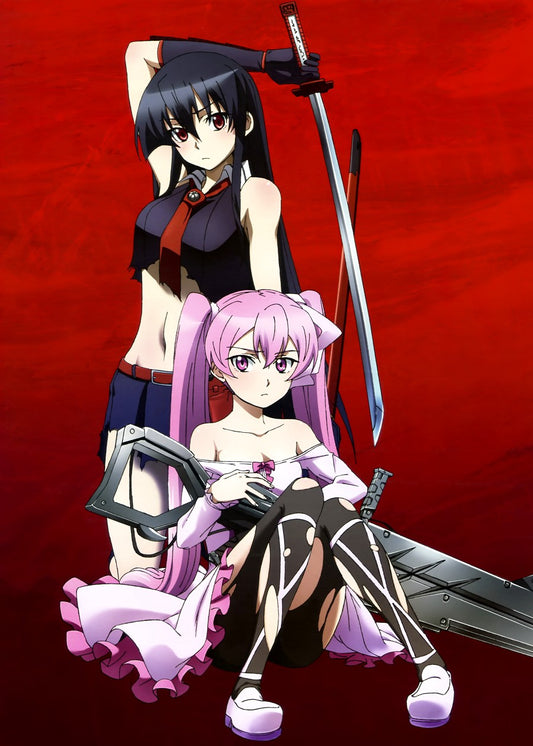 Akame ga Kill Night Raid