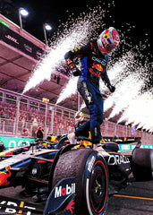 Max Verstappen Red Bull Racing