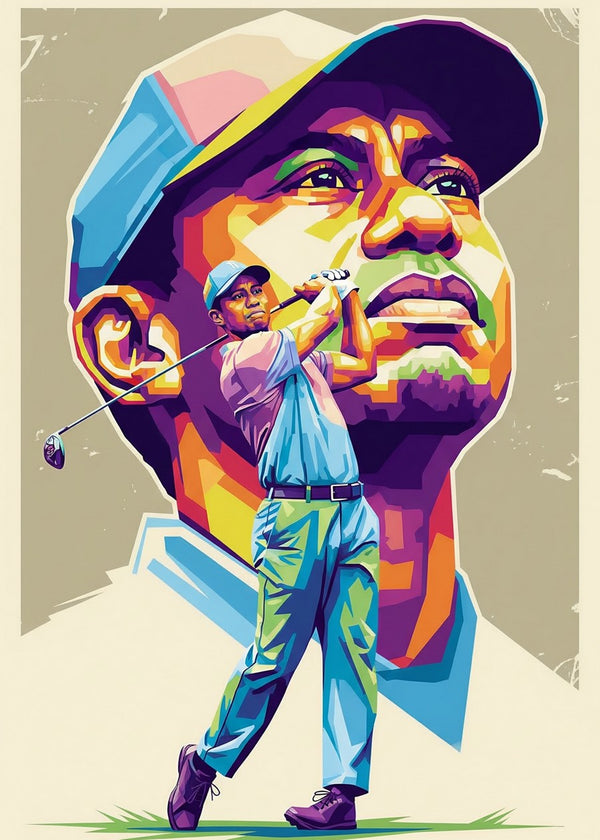Tiger Woods golf