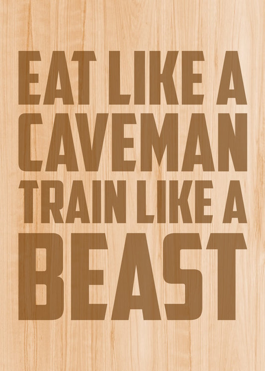 Train Like A Beast