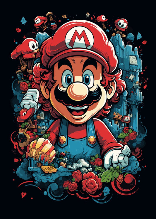 Super Mario