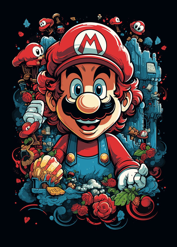 Super Mario