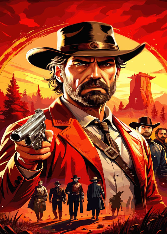 Red dead redemption