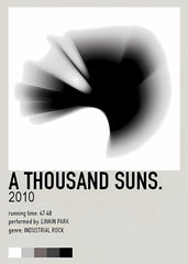 a thousand suns.