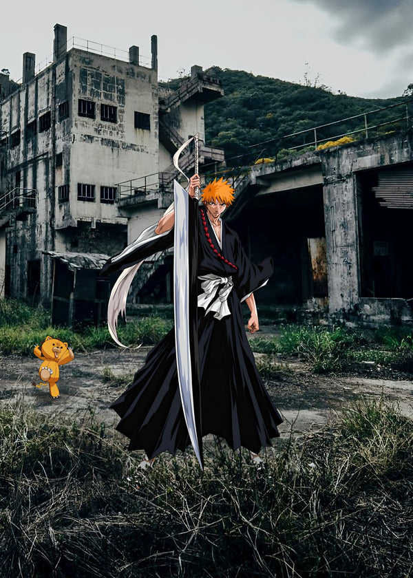 Bleach rebirth of souls