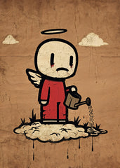 Tears of a Cloud Angel