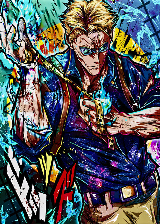 Kento Nanami, Jujutsu Kaisen