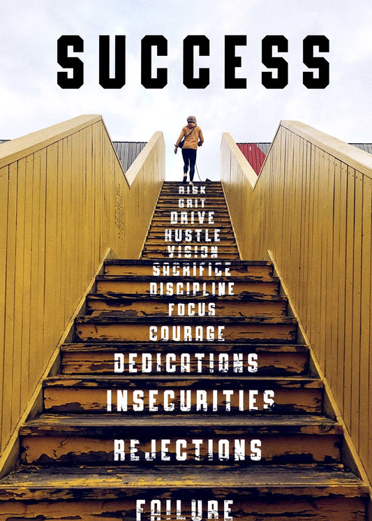 Stairs To Success