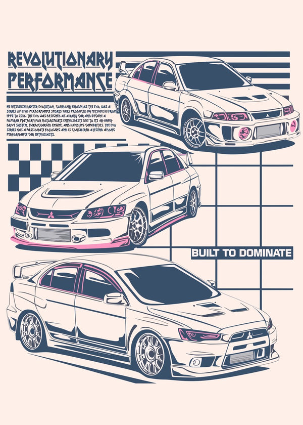 Revolutionary Performance