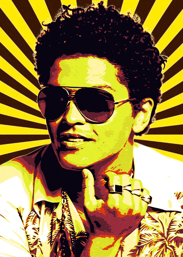 Bruno Mars