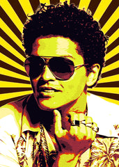 Bruno Mars