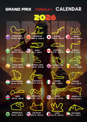Calendar Grand Prix