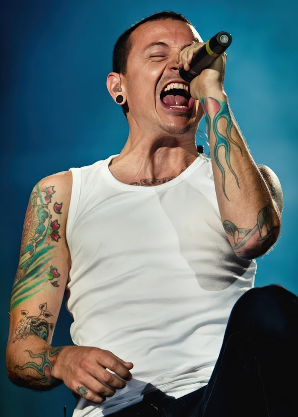 Chester Bennington