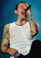 Chester Bennington