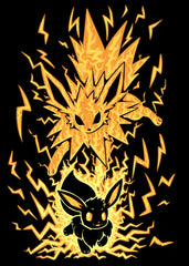 The Electric Evolution Within