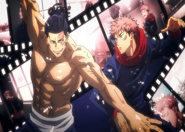 Jujutsu Kaisen Cursed Fate