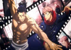 Jujutsu Kaisen Cursed Fate