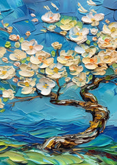 Blossom Tree in Bloom