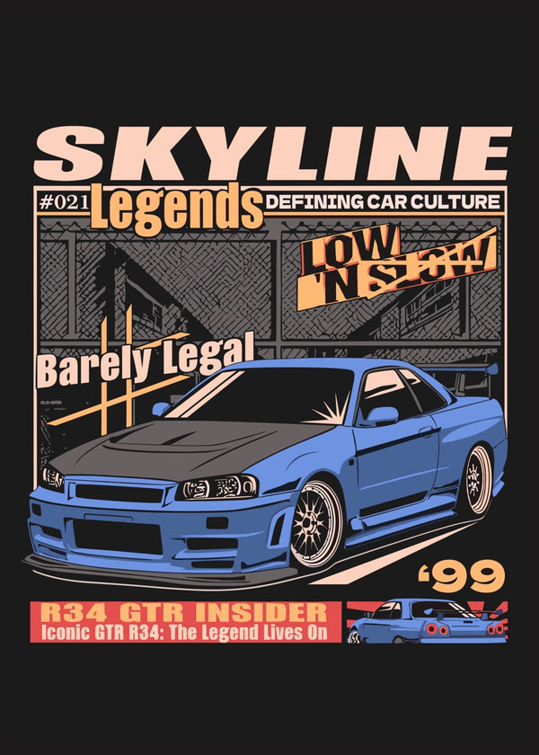 Skyline Legends
