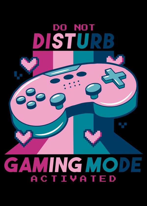 Gaming Mode Activated