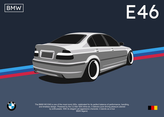 BMW E46