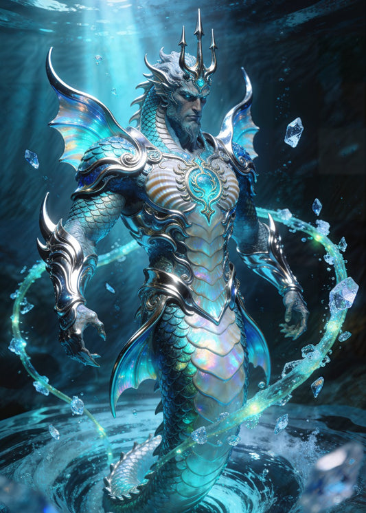 Abyssal Metal Deities