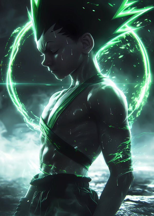 Gon Freecss