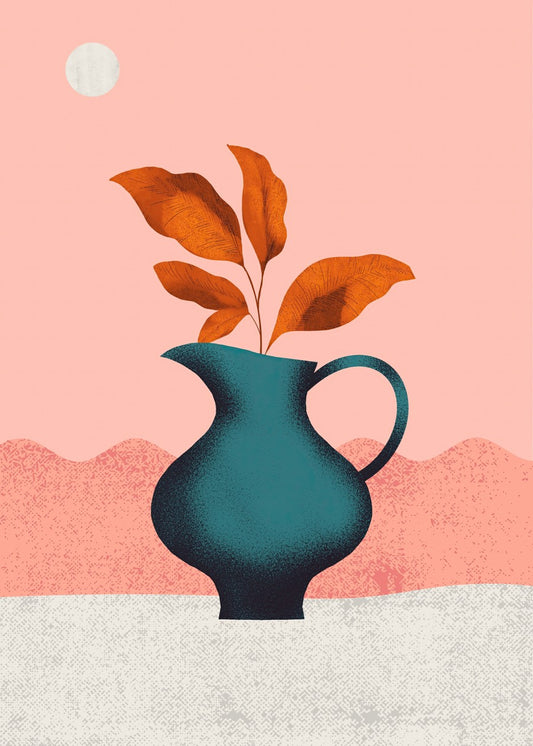 Minimalist Still Life