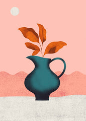 Minimalist Still Life