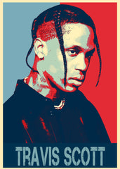 M20 - TRAVIS SCOTT HOPESTYLE