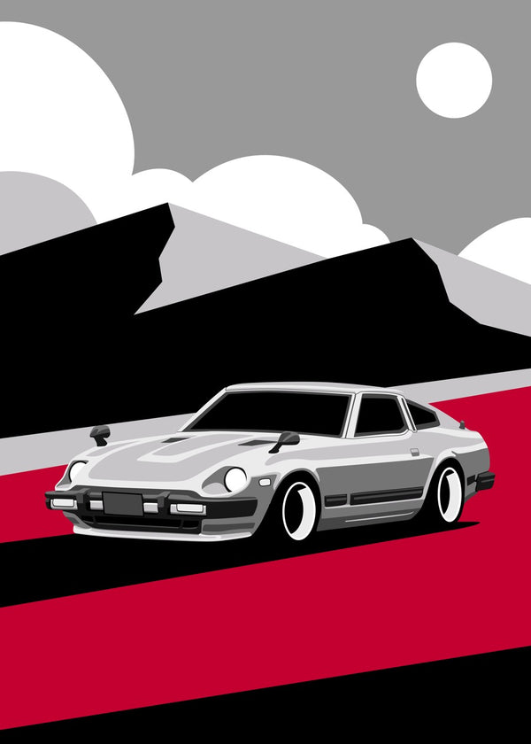 Nissan Fairlady Z S130