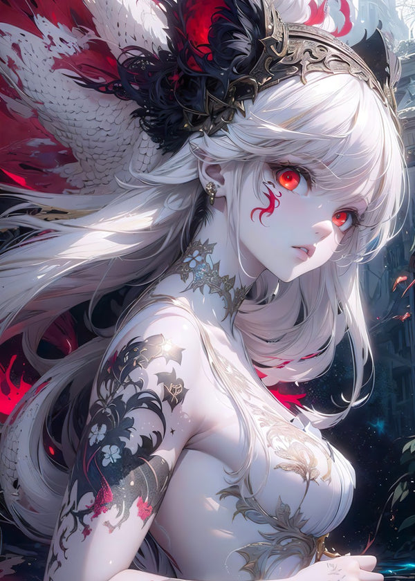 Crimson Gaze