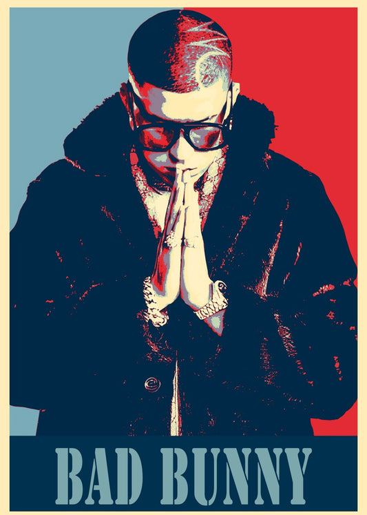 Bad bunny hope style