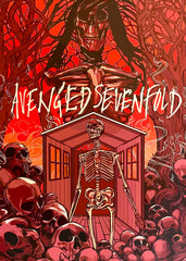 Avenged Sevenfold Skull