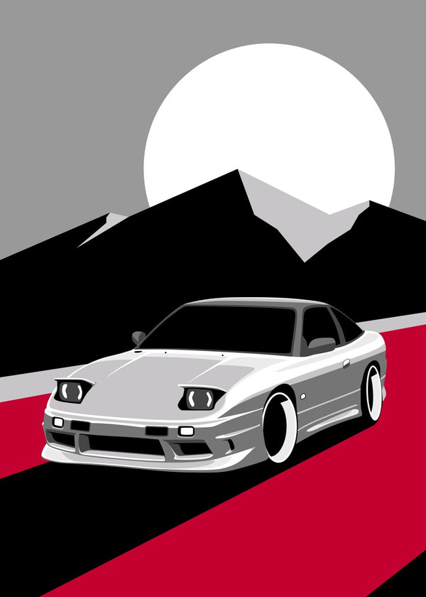 NISSAN 200SX