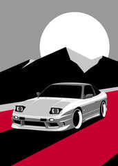 NISSAN 200SX