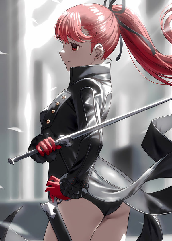 Persona 5 Yoshizawa Kasumi