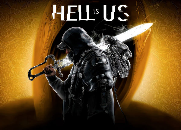hell is us