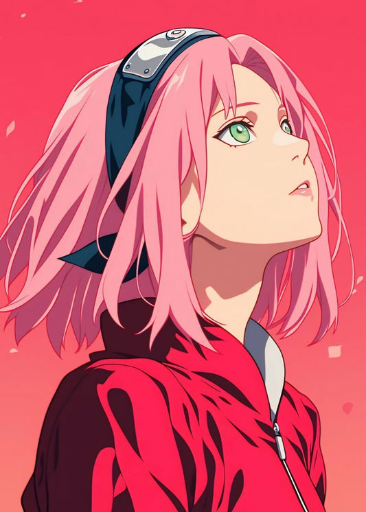 Sakura Haruno, Naruto