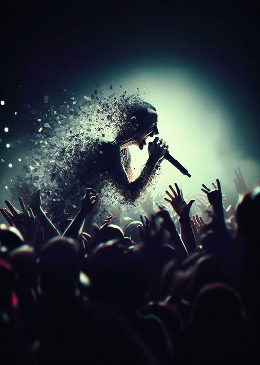 Chester Bennington