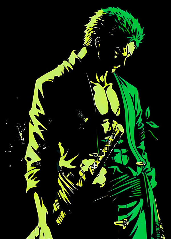 Zoro Green Shadow