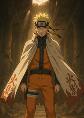 Naruto Sage Mode–Hokage Legacy