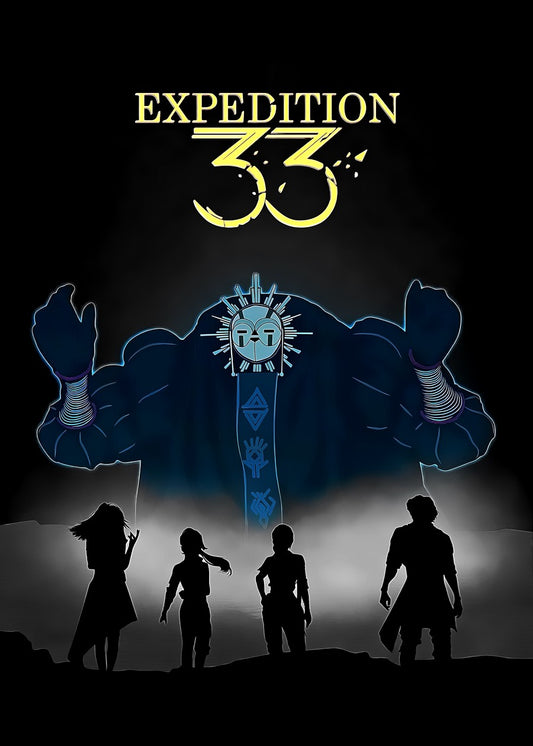 Expedition 33