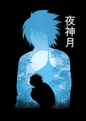 Light Yagami Anime