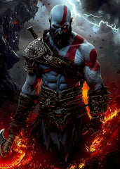 God Of War Adventure Game