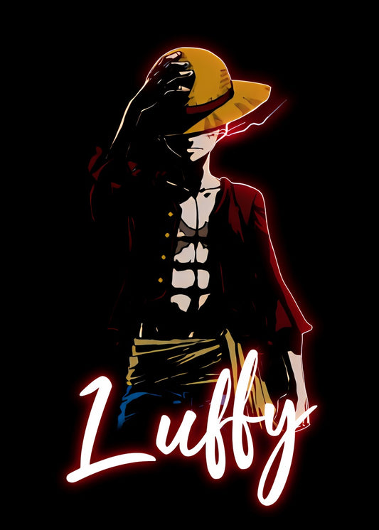 One Piece Monkey D Luffy