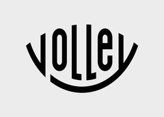 Modern Volleyball Typography